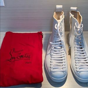 Christian Louboutin Mens Shoes